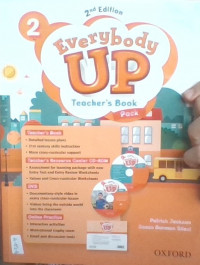 EVERYBODY UP TEACHER´S BOOK