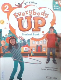 Image of EVERYBODY UP STUDENT BOOK