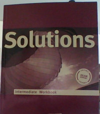 SOLUTIONS INTERMEDIANTE WORKBOOK