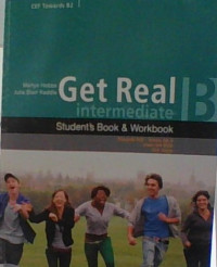 GET REAL INTERMEDIANTE IB STUDENTS BOOK & WORBOOK
