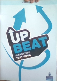 UP BEAT ELEMENTARY TEST BOOK