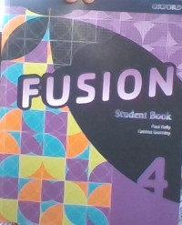 FUSION STUDENT BOOK