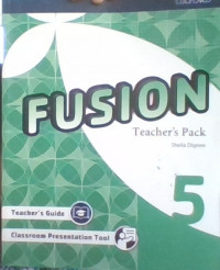 FUSION TEACHER´S BOOK