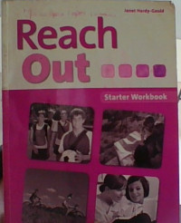 Image of REACH OUT - STARTER WORKBOOK
