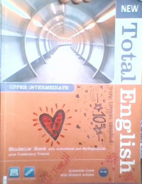 TOTAL ENGLISH UPPER INTERMEDIATE.