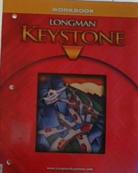 LONGMAN KEYSTONE- WORKBOOK TOMO A