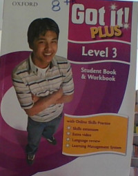 GOT IT PLUS - LEVEL 3