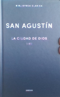 Image of SAN AGUSTIN LA CIUDAD DE DIOS