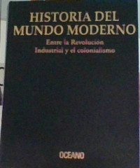 HISTORIA DEL MUNDO MODERNO TOMO 1,2,3