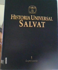 HISTORIA UNIVERSAL SALVAT TOMO 1,2