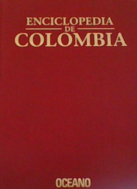 ENCICLOPEDIA DE COLOMBIA TOMO 1,2,3,4