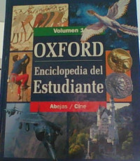 OXFORD ENCICLOPEDIA DEL ESTUDIANTE - TOMO 1
