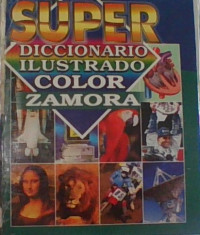 DICCIONARIO ENCICLOPEDICO ZAMORA COLOR