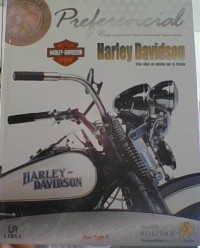 HARLEY DAVIDSON CIEN AÑOS DE PASION POR EL DISEÑO