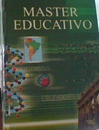MASTER EDUCATIVO- ENCICLOPEDIA