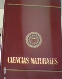 CIENCIAS NATURALES - TOMO 1 AL 7, 9