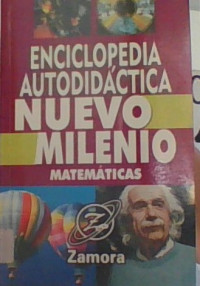 ENCICLOPEDIA AUTODIDACTICA NUEVO MILENIO -TOMO 1 AL 8