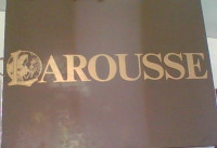 DICCIONARIO ENCICLOPEDICO LAROUSSE - TOMO 1 AL 8