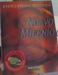 ENCICLOPEDIA TEMATICA NUEVO MILENIO - TOMO 2 AL 8