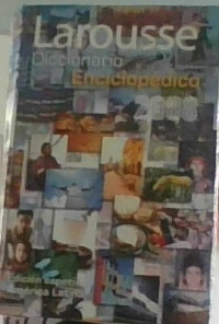 DICCIONARIO ENCICLOPEDICO LAUROUSSE