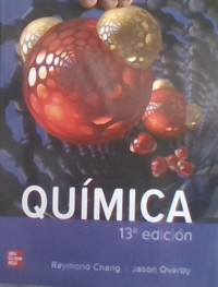 QUIMICA TERCERA EDICION