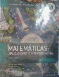 MATEMATICAS APLICACIONES E INTERACCION