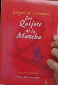 DON QUIJOTE DE LA MANCHA