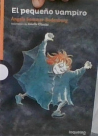 EL PEQUEÑO VAMPIRO
