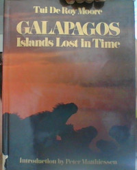GALAPASGOS - ISLANDS LOST IN TIME
