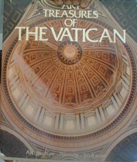 ART TREASURES OF THE VATICIAN.