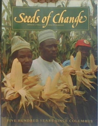 SEEDS OF CHANGE