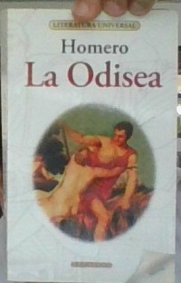 LA ODISEA