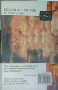 EDGAR ALLAN POE SU VIDA Y OBRA