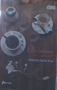 ELLA CANTABA EN TONO MENOR