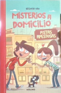 MISTERIOS A DOMICILIO