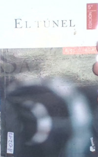Image of EL TUNEL
