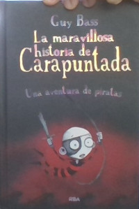 Image of LA MARAVILLOSA HISTORIA DE CARA PUNTADA