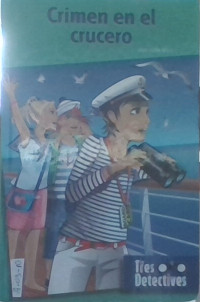 Image of CRIMEN EN EL CRUCERO