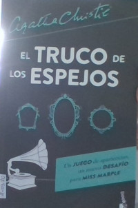 Image of EL TRUCO DE LOS ESPEJOS