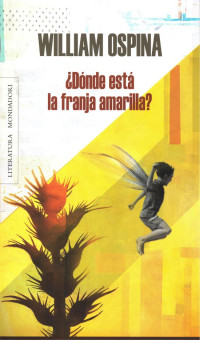 ¿DONDE ESTA LA FRANJA AMARILLA?