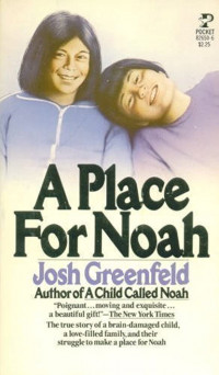 A PLACE FOR NOAH JOSH GREENFELD