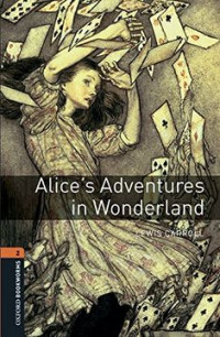 ALICE'S ADVENTURES IN WONDERLAND