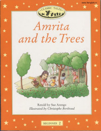 AMRITA AND THE TREES