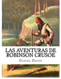 AVENTURAS DE ROBINSON CRUSOE