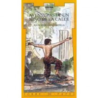 AVENTURAS DE UN NIÑO DE LA CALLE