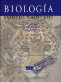 BIOLOGIA (CONCEPTOS Y RELACIONES)