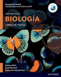 BIOLOGIA EDICION LIBRO DE TEXTO