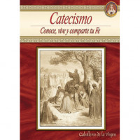 CATECISMO (CONOCE, VIVE Y COMPARTE TU FE)