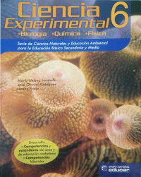 CIENCIA EXPERIMENTAL 6°