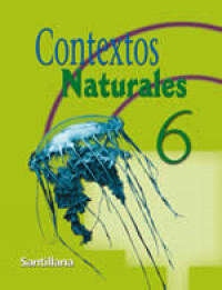 CONTEXTOS NATURALES 6°